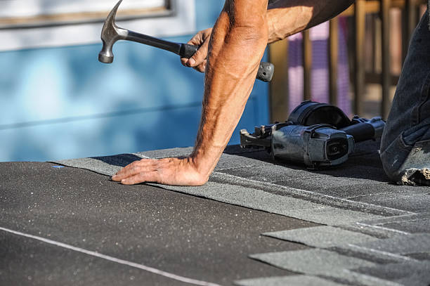 Reliable Flat Roof Repair contractor in Aurora, OR by Ben Roofing and Steel LLC