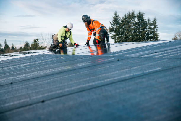 Trusted Gutter Repair And Installation service in Aurora, OR - Ben Roofing and Steel LLC